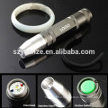 wholesale online shop Stainless Steel Rechargeable Jade Testing Flashlight